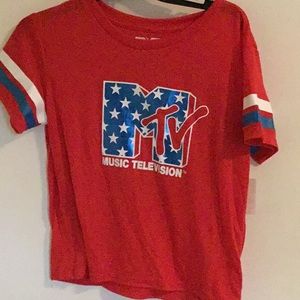 MTV shirt